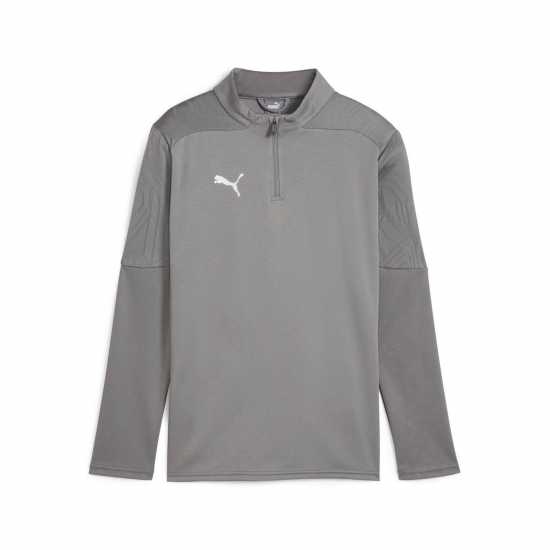 Puma Teamfinal Training 1/4 Zip Top  