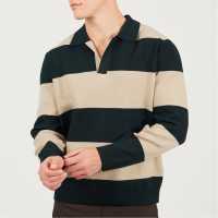 Brave Soul Плетен Пуловер Knitted Sweater Sn62 Bottle Green Brave Soul Плетен Пуловер Knitted Sweater Sn62 Bottle Green