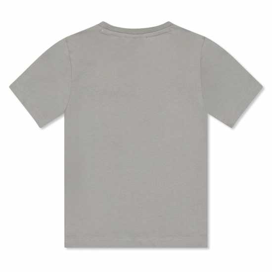 Lyle And Scott Lyle Print Tee In99  