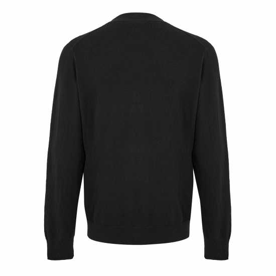 Lyle And Scott Плетена Жилетка Lyle Vn Cardigan Sn99 Jet Black Lyle And Scott Плетена Жилетка Lyle Vn Cardigan Sn99 Jet Black