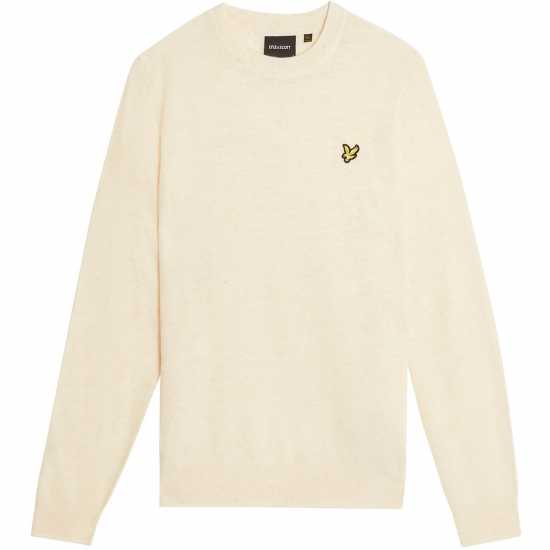 Lyle And Scott Lyle Cn Jumper Sn99  