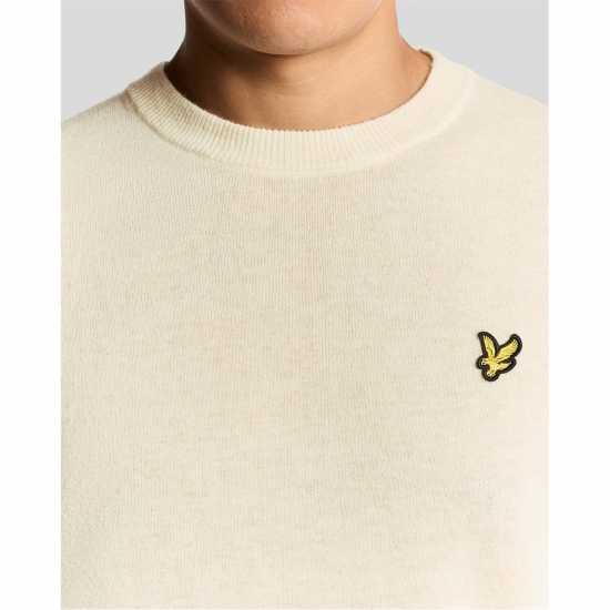 Lyle And Scott Lyle Cn Jumper Sn99  