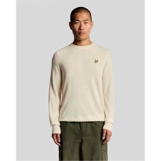 Lyle And Scott Lyle Cn Jumper Sn99  