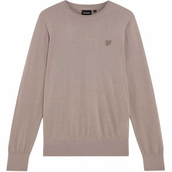 Lyle And Scott Lyle Crew Jumper Sn99  