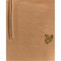 Lyle And Scott Пуловер С Цип Lyle 1/4 Zip Jumper Sn99  