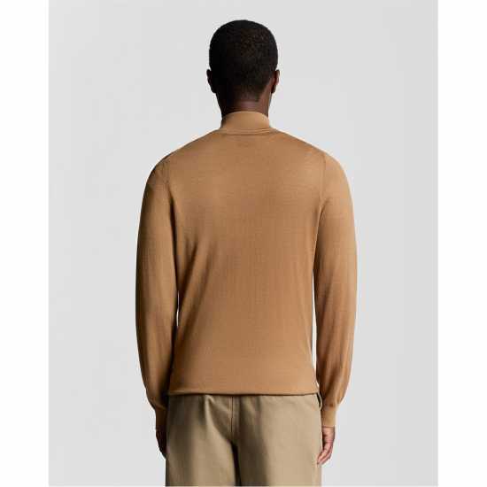 Lyle And Scott Пуловер С Цип Lyle 1/4 Zip Jumper Sn99 Lyle And Scott Пуловер С Цип Lyle 1/4 Zip Jumper Sn99