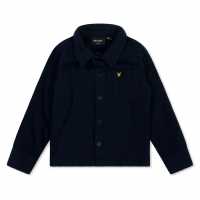 Lyle And Scott Lyle Polar Shirt In99  