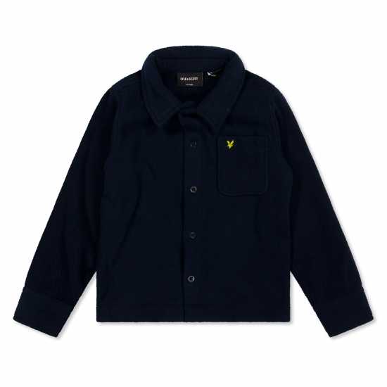 Lyle And Scott Lyle Polar Shirt In99  