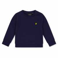 Lyle And Scott Lyle Cn Sweater In99  