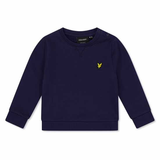 Lyle And Scott Lyle Cn Sweater In99 Lyle And Scott Lyle Cn Sweater In99