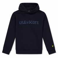 Lyle And Scott Lyle Oth Hoody In99  