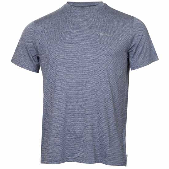 Calvin Klein Golf Men's Striped T-Shirt  