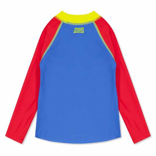 Zoggs Superman Long Sleeve Infants  