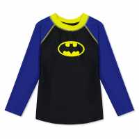 Zoggs Batman Ls In99 Zoggs Batman Ls In99