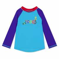 Zoggs Fun T-Shirt Infants Zoggs Fun T-Shirt Infants