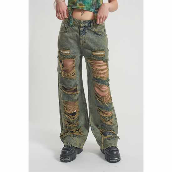 Kickers Dirty Wash R Ld99  