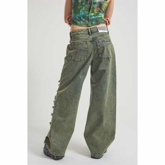 Kickers Dirty Wash R Ld99  