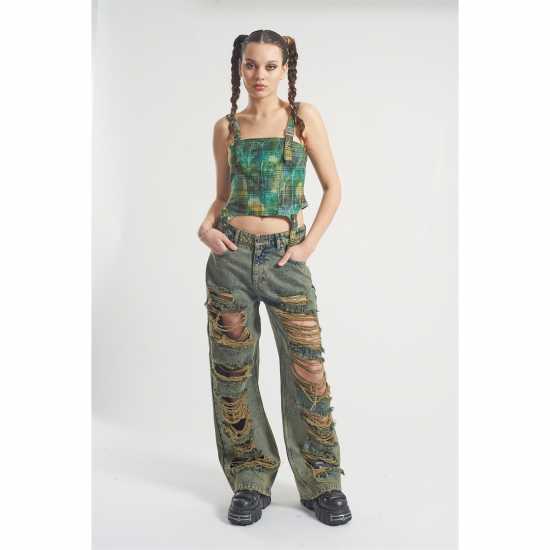 Kickers Dirty Wash R Ld99  