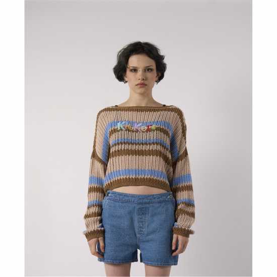 Kickers Kickers Loose Stripe Ld99  