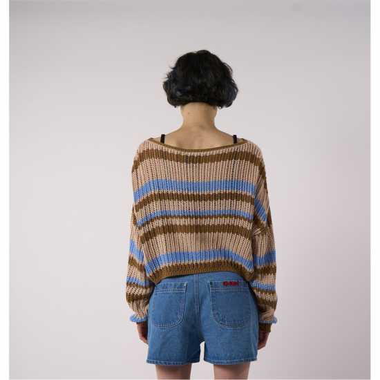 Kickers Kickers Loose Stripe Ld99  