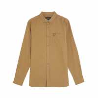 Lyle And Scott Фланелена Риза Plain Flannel Shirt  