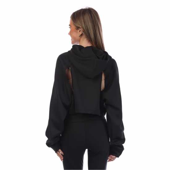 Adidas Hiit Aeroready Crop Training Hoody  