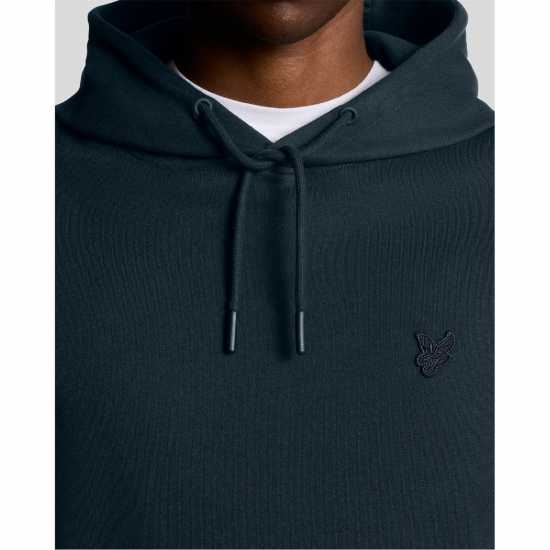 Lyle And Scott Interlock Pullover Hoodie  
