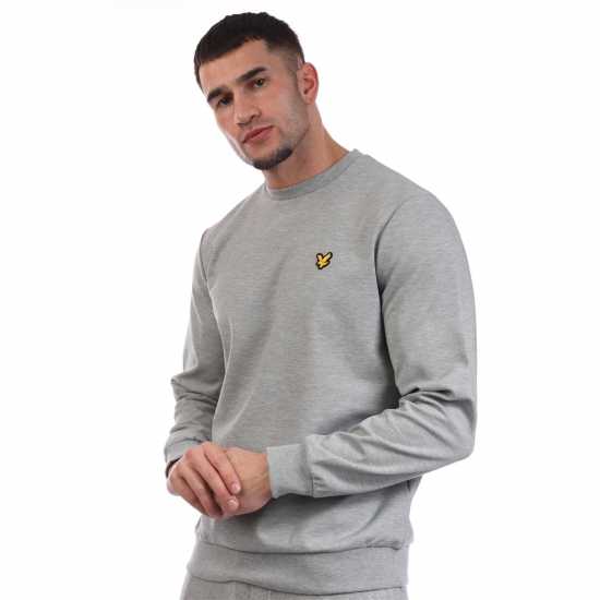 Lyle And Scott Sports Lightweight Sweatshirt  