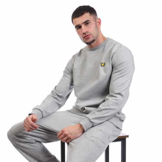 Lyle And Scott Sports Lightweight Sweatshirt  