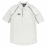 Slazenger Тениска Ss Crkt Shirt Jn00