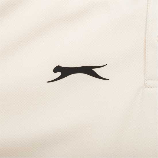 Slazenger Детска Тениска Aero Cricket Shirt Juniors Slazenger Детска Тениска Aero Cricket Shirt Juniors