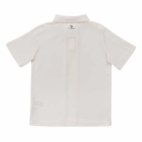 Slazenger Aero Short Sleeve Juniors Slazenger Aero Short Sleeve Juniors