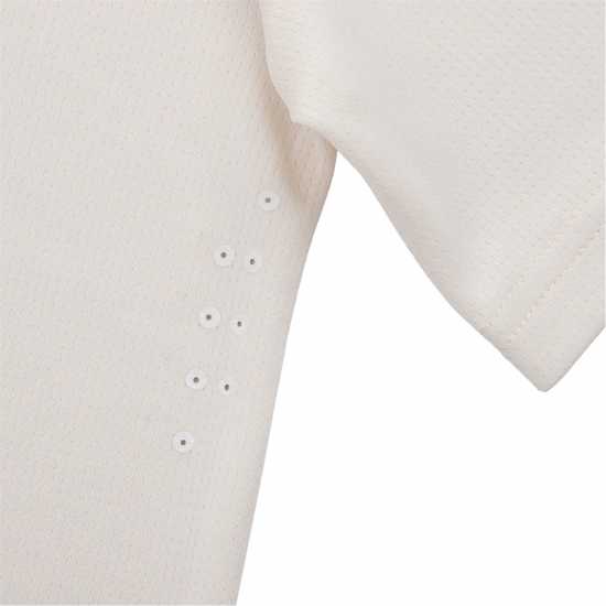 Slazenger Aero Short Sleeve Juniors Slazenger Aero Short Sleeve Juniors