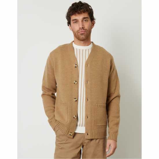 Плетена Жилетка Tb Icon Cardigan Sn99  