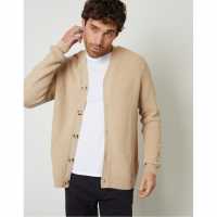 Плетена Жилетка Tb Rainham Cardigan Sn99  