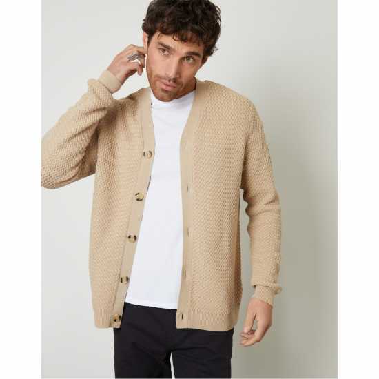 Плетена Жилетка Tb Rainham Cardigan Sn99 Плетена Жилетка Tb Rainham Cardigan Sn99