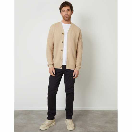 Плетена Жилетка Tb Rainham Cardigan Sn99 Плетена Жилетка Tb Rainham Cardigan Sn99