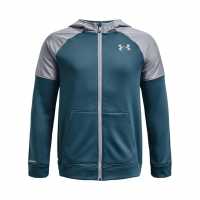 Under Armour Armour Fleece Grid Full-Zip Top  