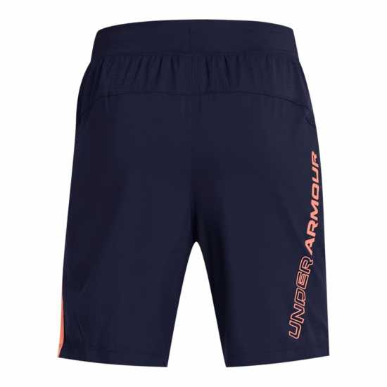 Under Armour Launch Texture Shorts  