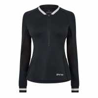 Skins Pullover Ladies Black Skins Pullover Ladies Black