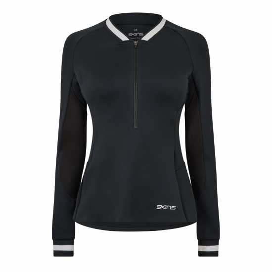 Skins Pullover Ladies Black 