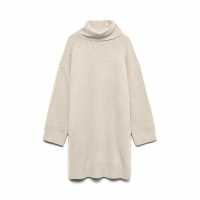 Vero Moda Блуза С Висок Врат Aquarius Roll Neck Jumper Dress  