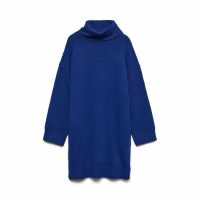 Vero Moda Блуза С Висок Врат Aquarius Roll Neck Jumper Dress  