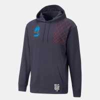 Puma Olympique De Marsseille Ftblculture Hoodie  