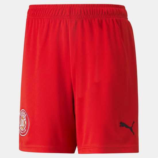 Puma Girona Fc Replica Short  