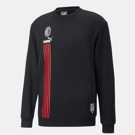 Puma Ac Millan Fc Ftblculture Crew Sweatshirt  