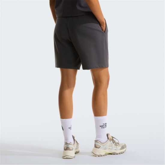 Дамски Шорти The North Face Tnf Essential Shorts Womens Anthracite Grey Дамски Шорти The North Face Tnf Essential Shorts Womens Anthracite Grey