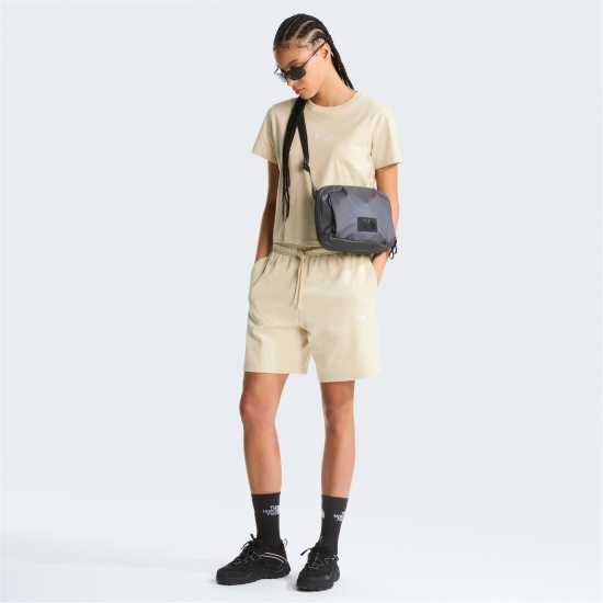 Дамски Шорти The North Face Tnf Essential Shorts Womens Desert Stone Дамски Шорти The North Face Tnf Essential Shorts Womens Desert Stone