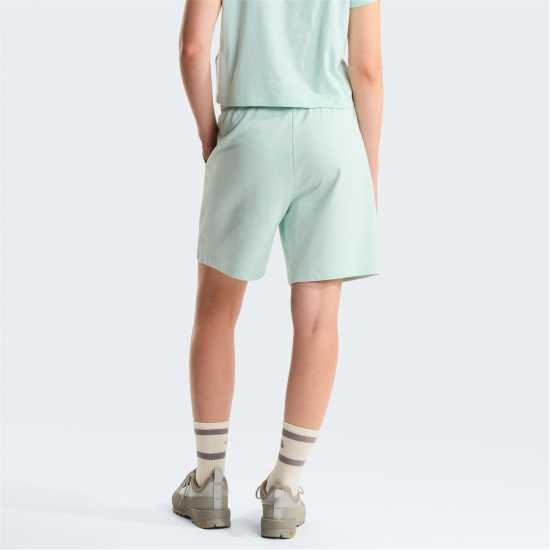 Дамски Шорти The North Face Tnf Essential Shorts Womens Opal Frost Дамски Шорти The North Face Tnf Essential Shorts Womens Opal Frost
