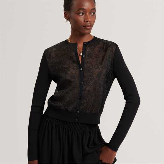 Ted Baker Плетена Жилетка Women's Cardigan Ted Baker Плетена Жилетка Women's Cardigan